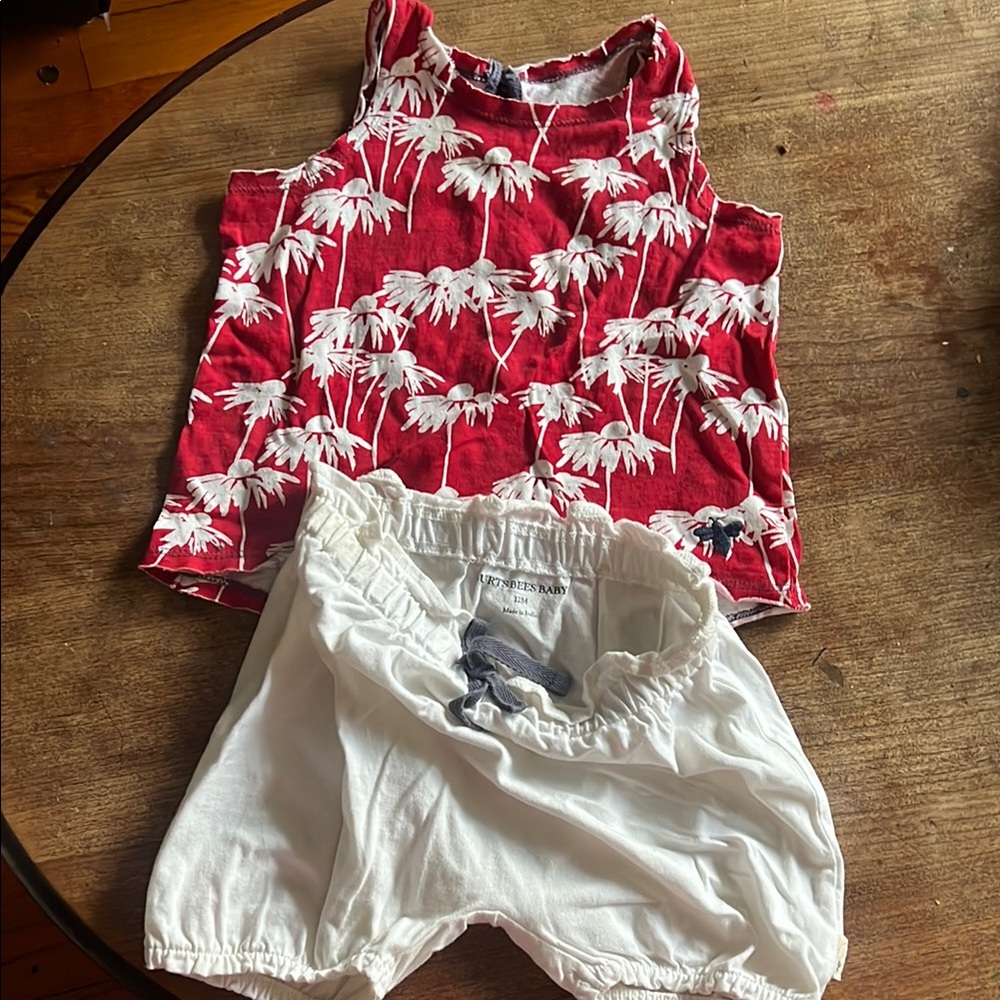 Burt's Bees Baby Set